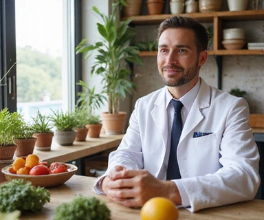 Certyfikat ukończenia kursu z dietetyki klinicznej.